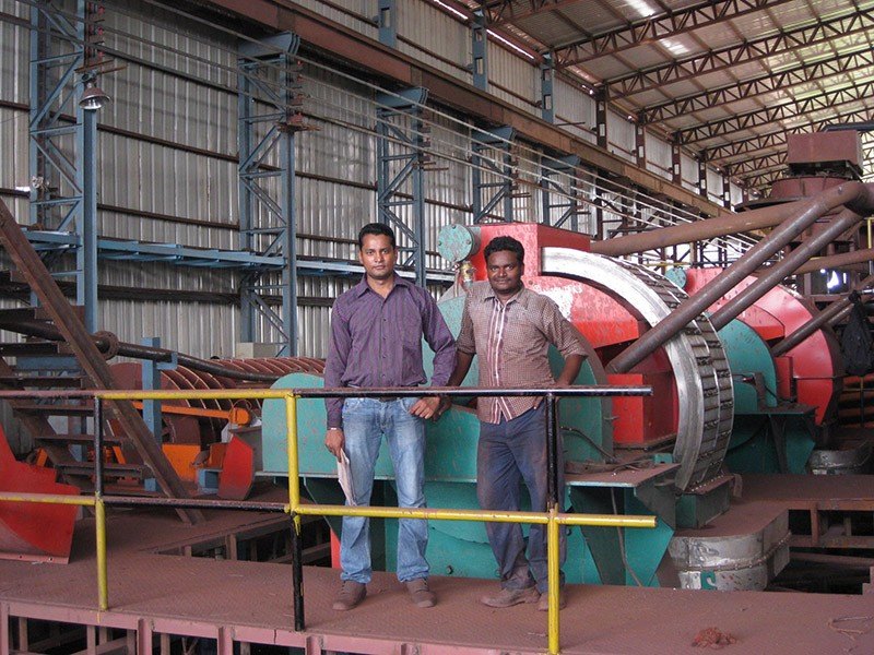 氧化鐵礦-印度